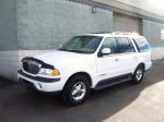 Lincoln Navigator 1999 года